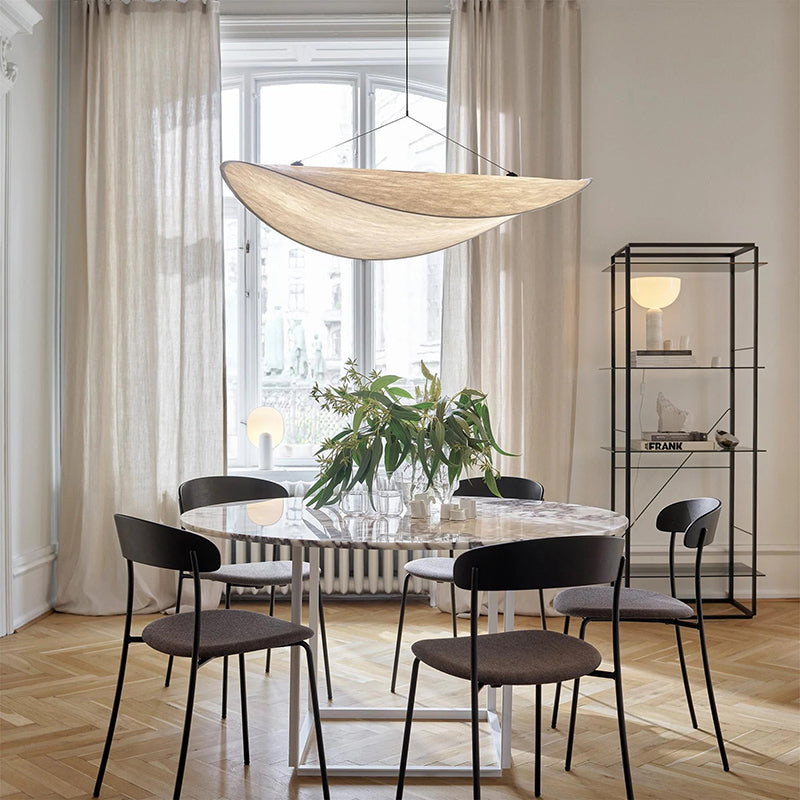 OpalRay - Refined Modern Pendant Light