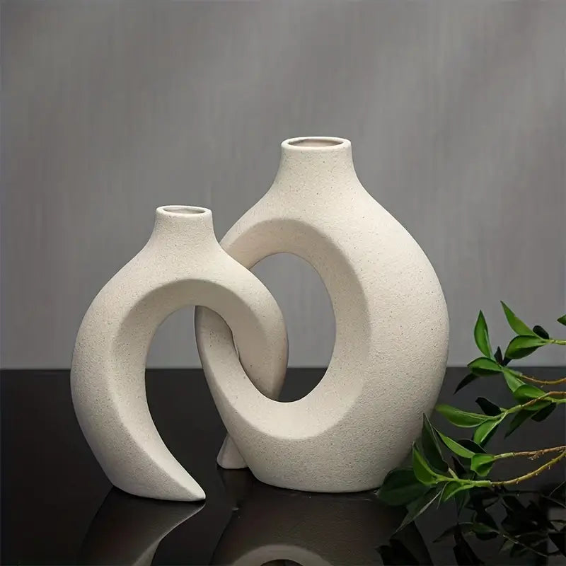 NordicVibe - Modern Scandinavian Vase