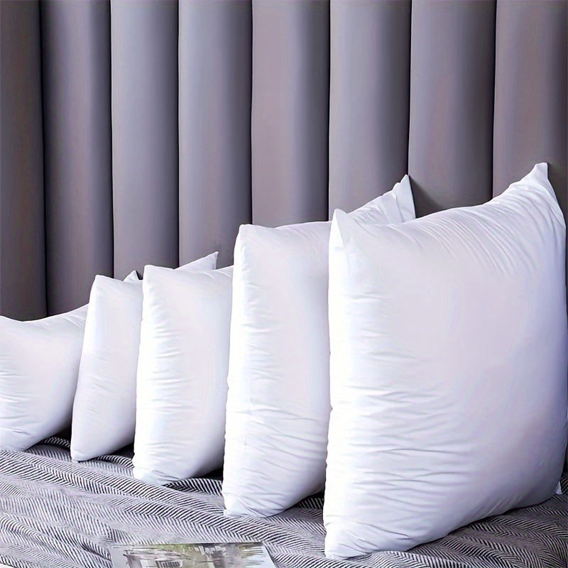 PureFluff - Plush White Pillow Core