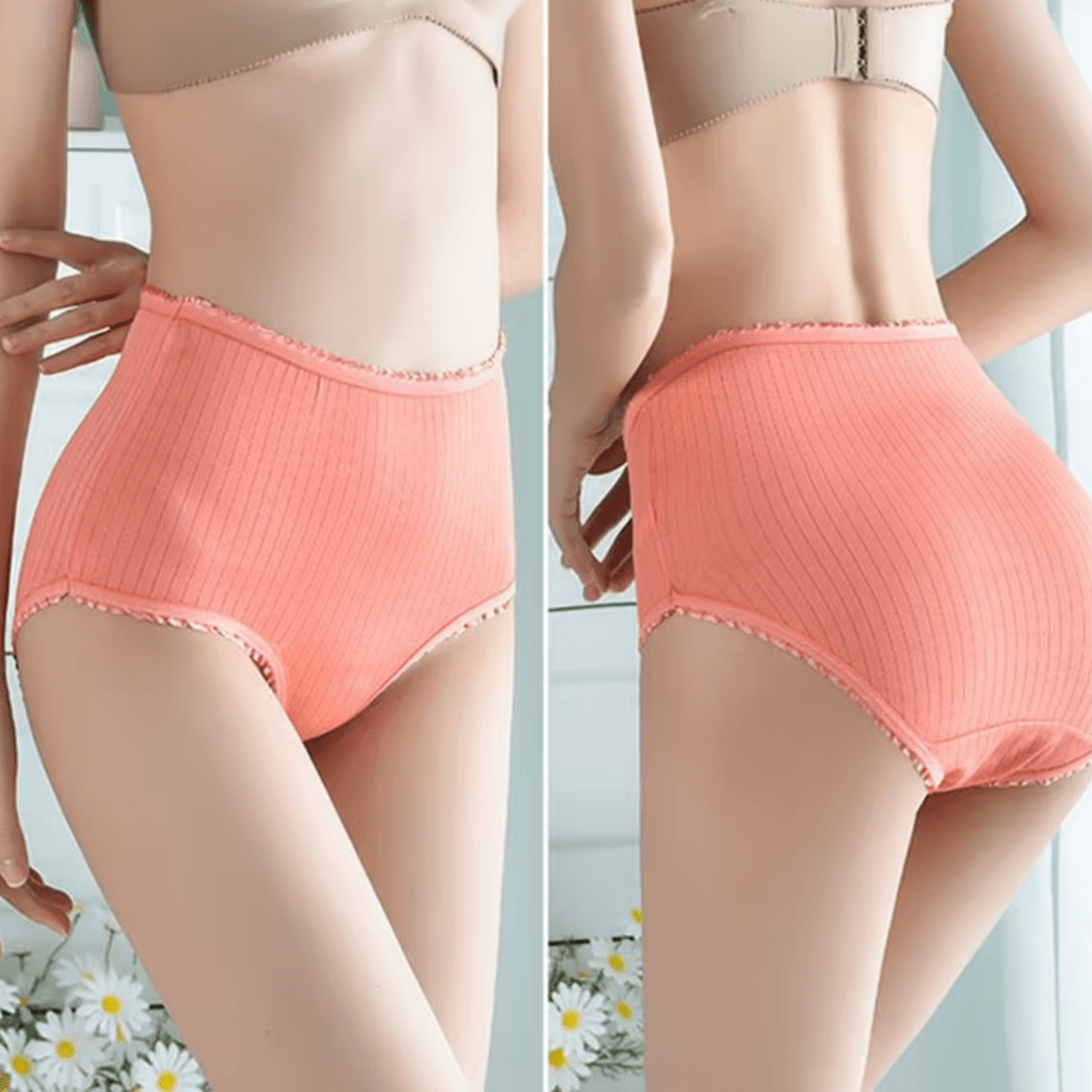 DryComfort | Leak-Proof Underwear | Set of 3