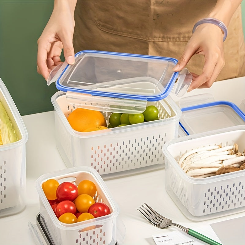 FoodMate - Versatile Food Containers Set