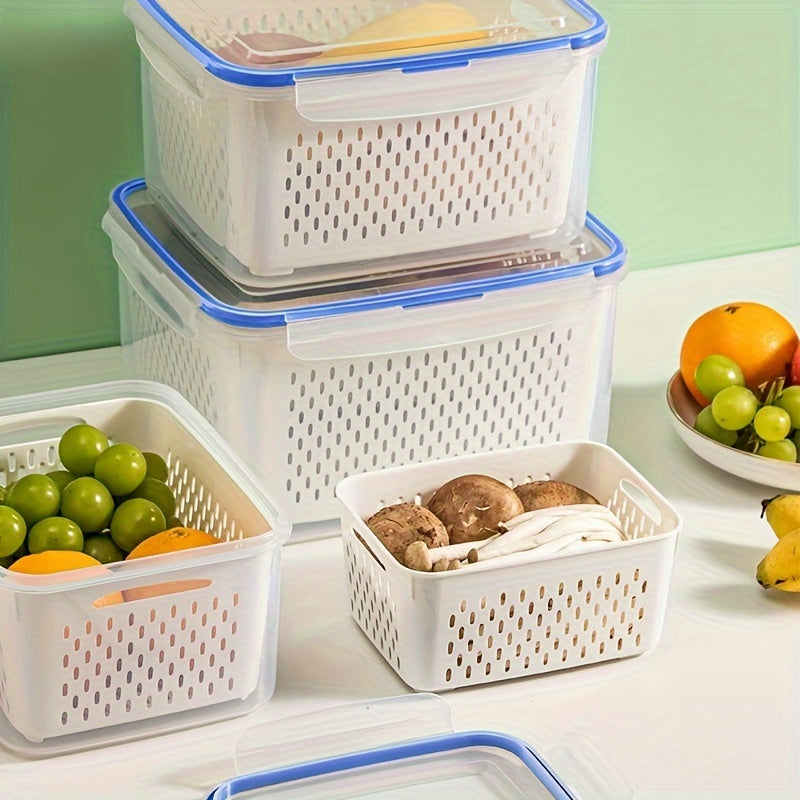 FoodMate - Versatile Food Containers Set