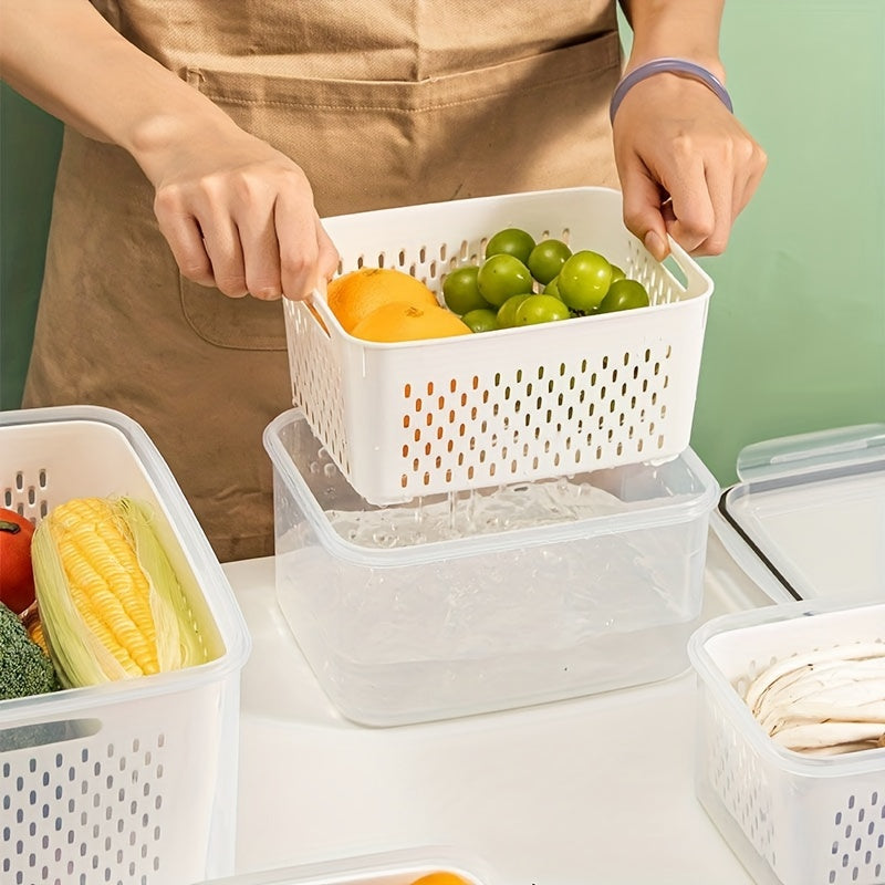 FoodMate - Versatile Food Containers Set