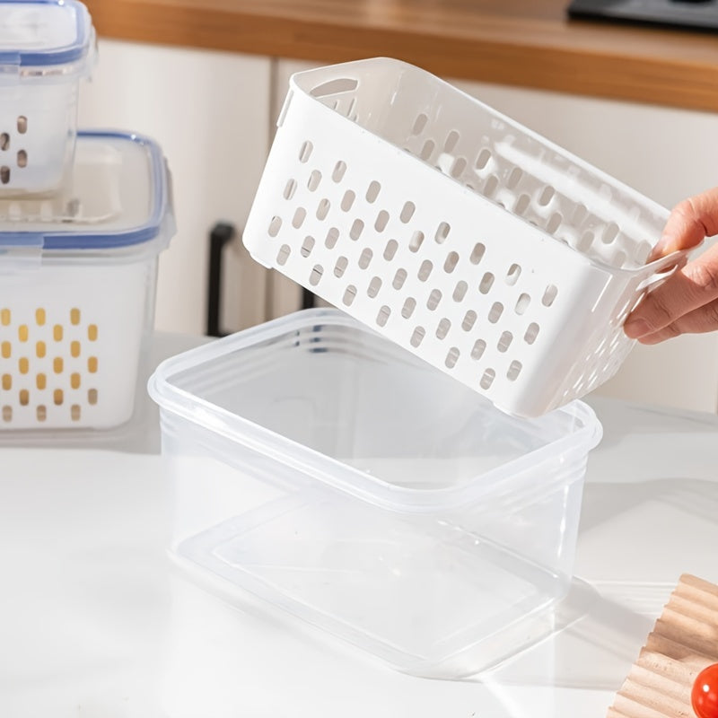 FoodMate - Versatile Food Containers Set