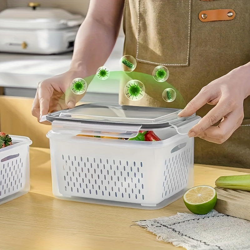 FoodMate - Versatile Food Containers Set