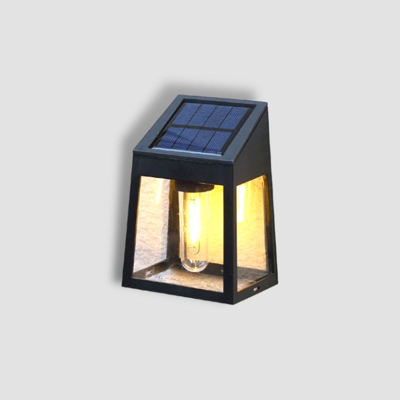 GuardLume – Luz Solar LED Exterior Duradera