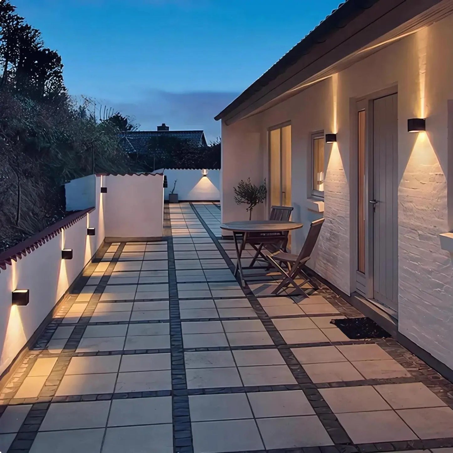 AuraLuxe - Hana Glow for Refined Interiors