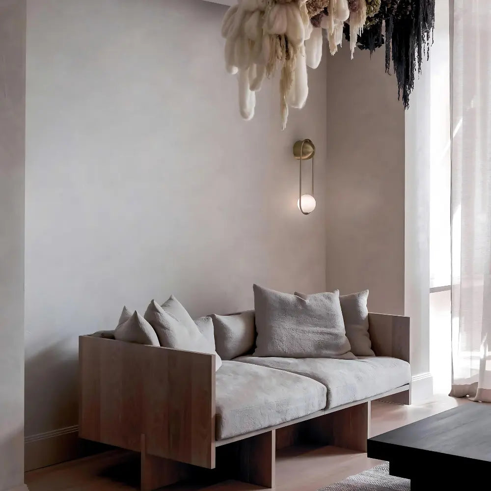 LumiSphere - Stylish Wall Light