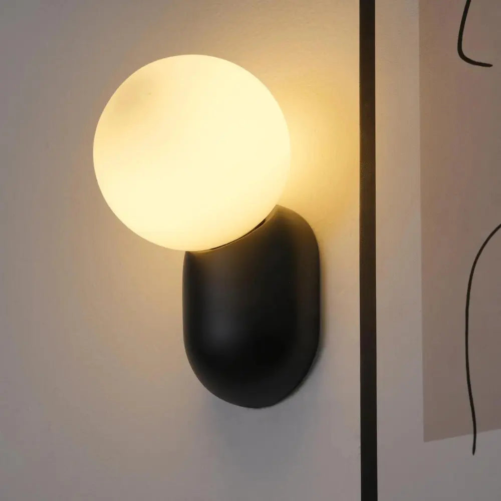 ShadeZenith - Lampada da parete estetica giapponese