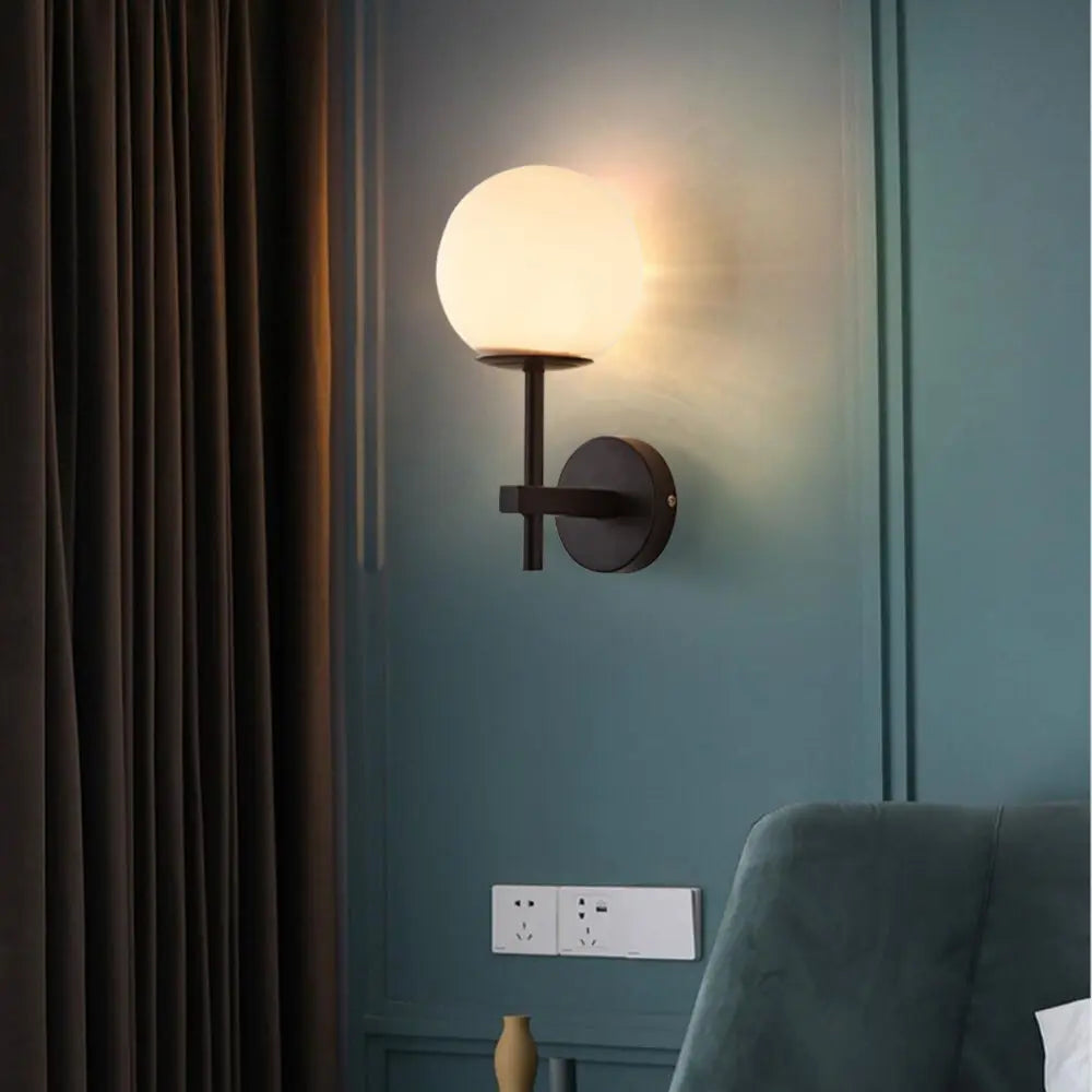 AuraBeam - Wall Lamp for a Serene Glow