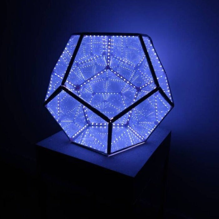 CosmicGlow - Galaxy Projection Lamp