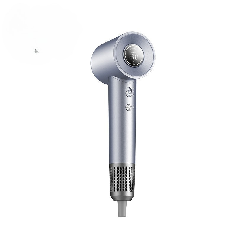 TurboDry - Secador de Pelo Iónico Profesional de Alta Velocidad