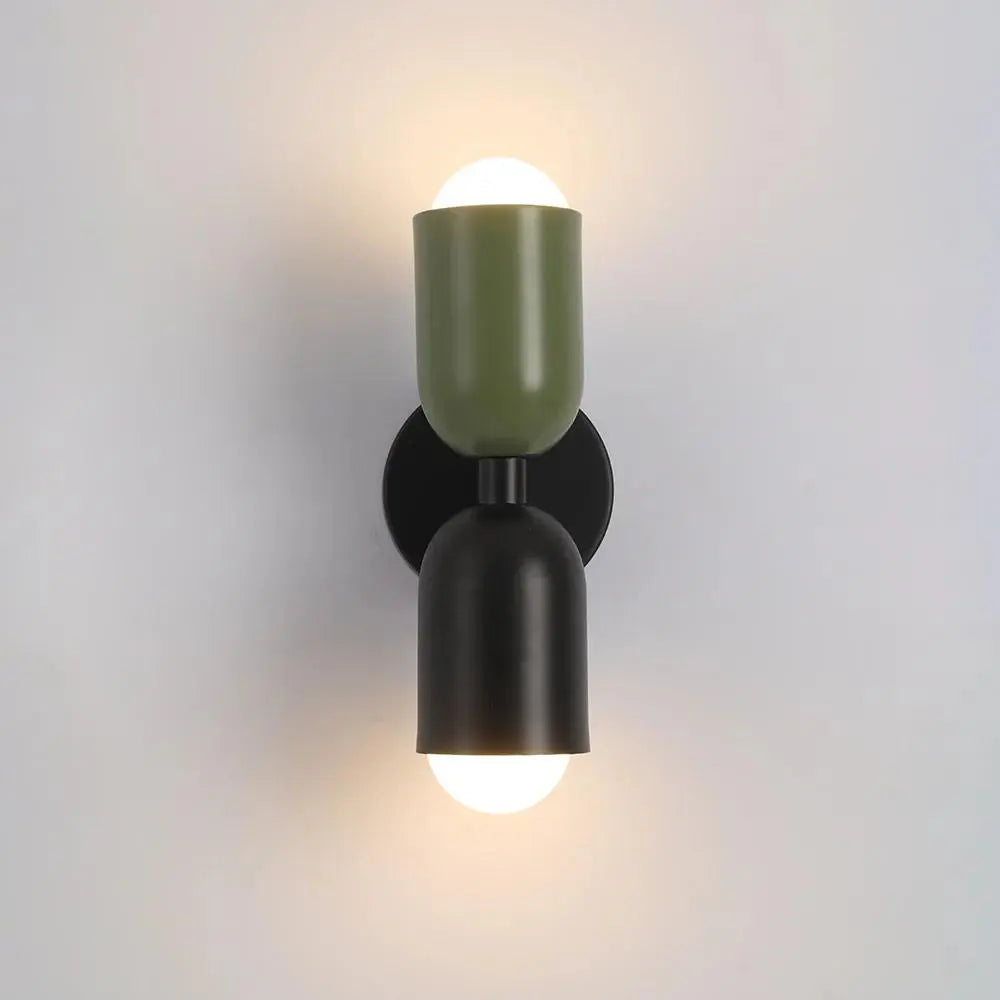 PureGlow – Refined Wall Lamp for Sophisticated Interior Styling