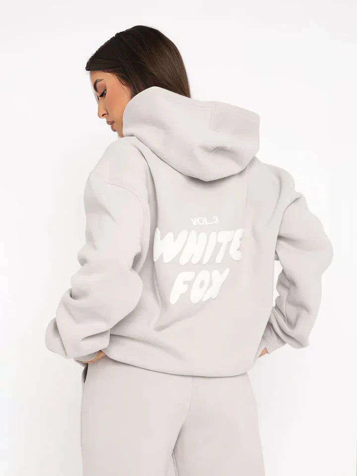FlexFit | Fashionable Women's Training Hoodie Set