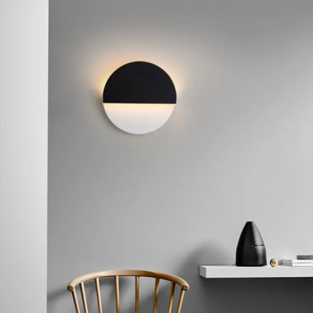 TideGlow - Lampe murale chic