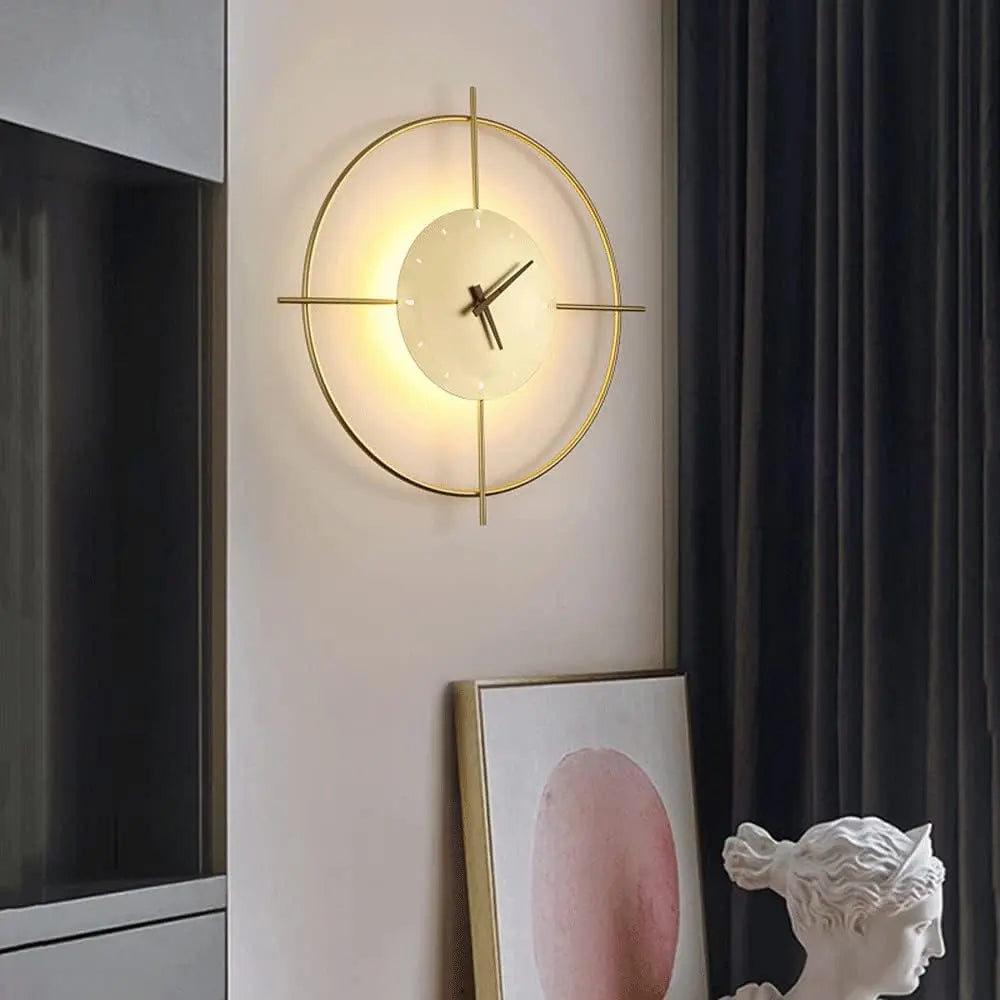 CirklaGlow - Elegant Wall Light