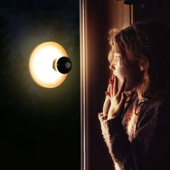 Portable LED Table Lamp - Dimmable, Rechargeable Light with Suction Cup-6