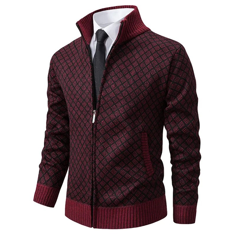 MetroKnit - Trendy and Comfortable Sweater