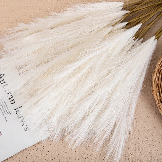 BloomFuzz - Lush Pampas Flower Decor