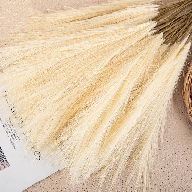 BloomFuzz - Lush Pampas Flower Decor