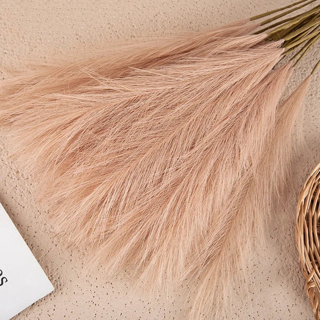 BloomFuzz - Lush Pampas Flower Decor