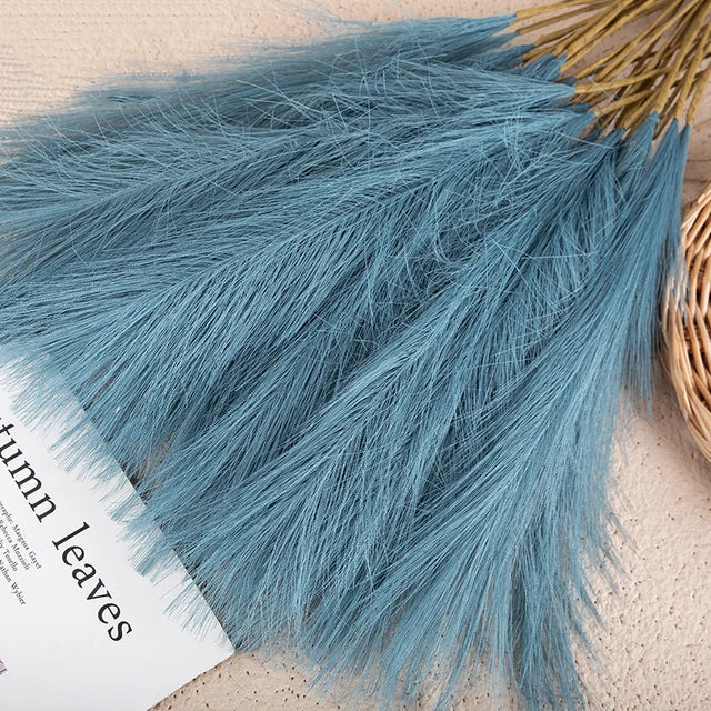 BloomFuzz - Lush Pampas Flower Decor