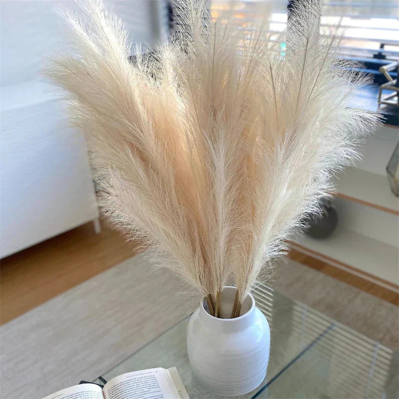 BloomFuzz - Lush Pampas Flower Decor