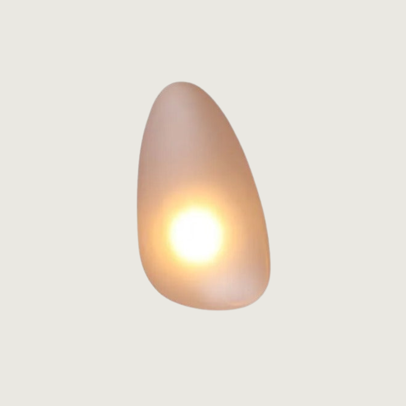 GlamGlow – Kolorowa Lampa Ścienna z Artystycznym Akcentem