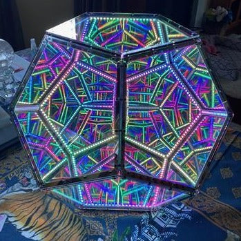 CosmicGlow - Galaxy Projection Lamp