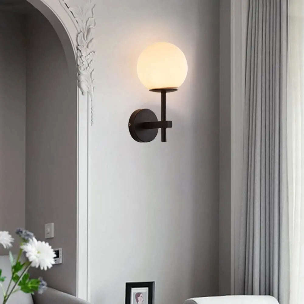 AuraBeam - Wall Lamp for a Serene Glow