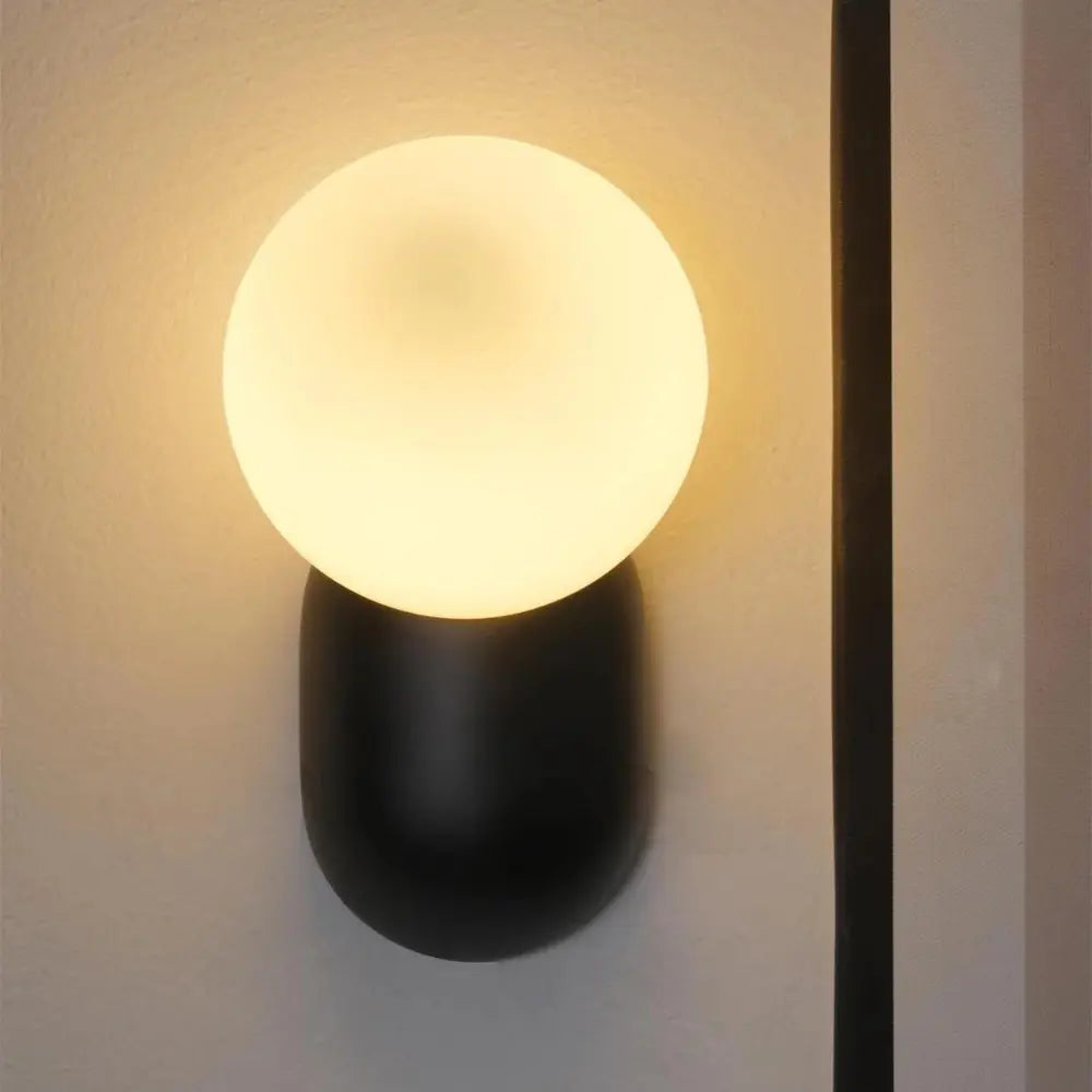 ShadeZenith - Lampada da parete estetica giapponese
