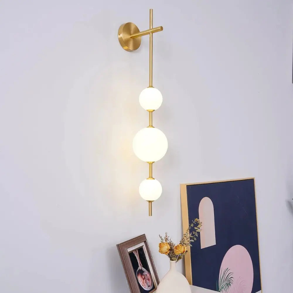 GlowHua - Chic Wall Lamp for Subtle Ambience