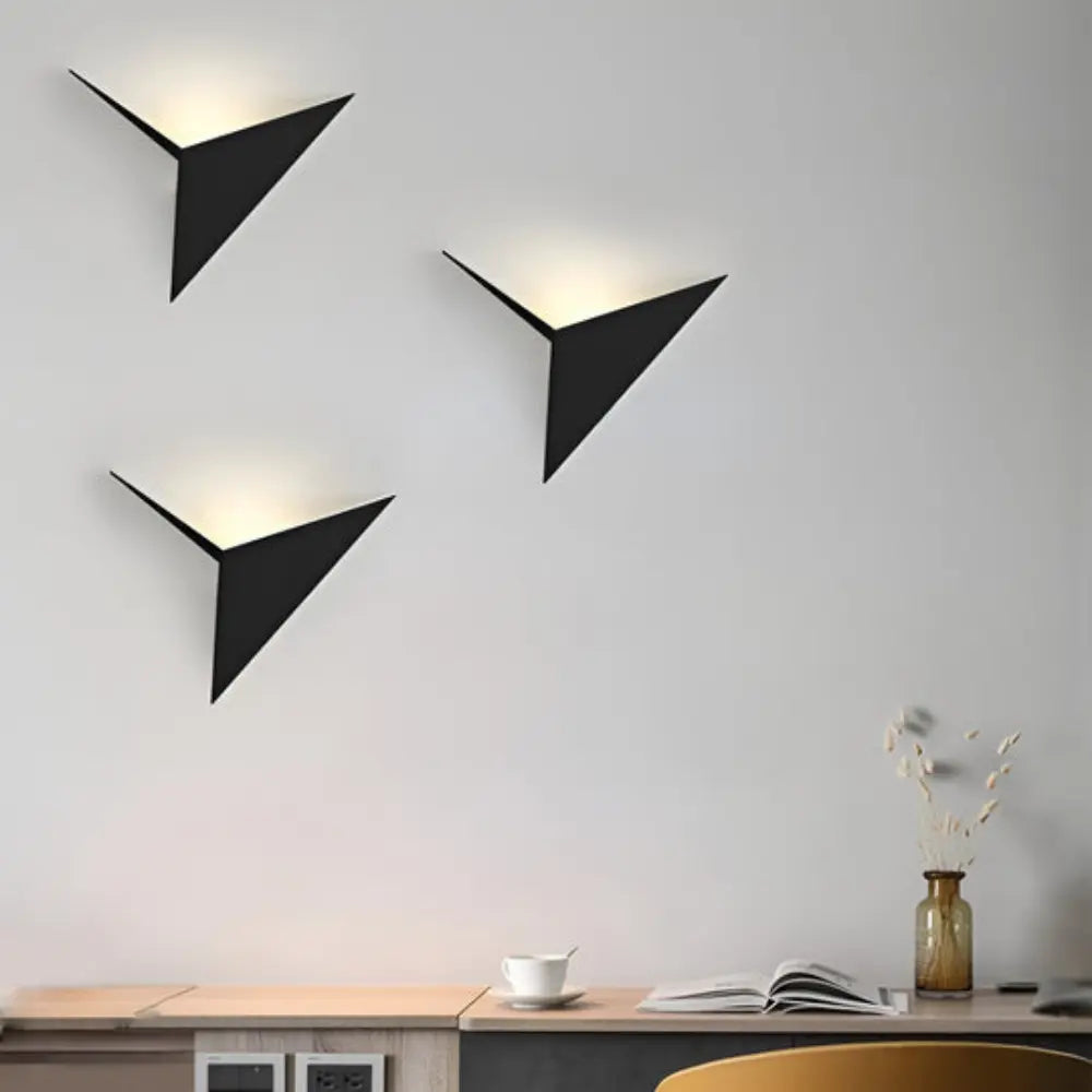 GlowZen - Wall Lamp with Eastern Charm