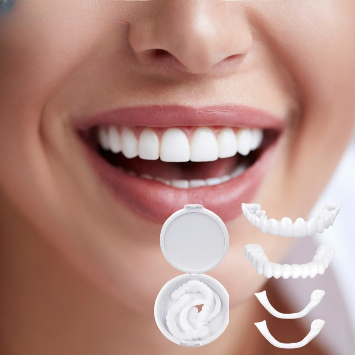 BrightBite - EasyClick Zahnprothese