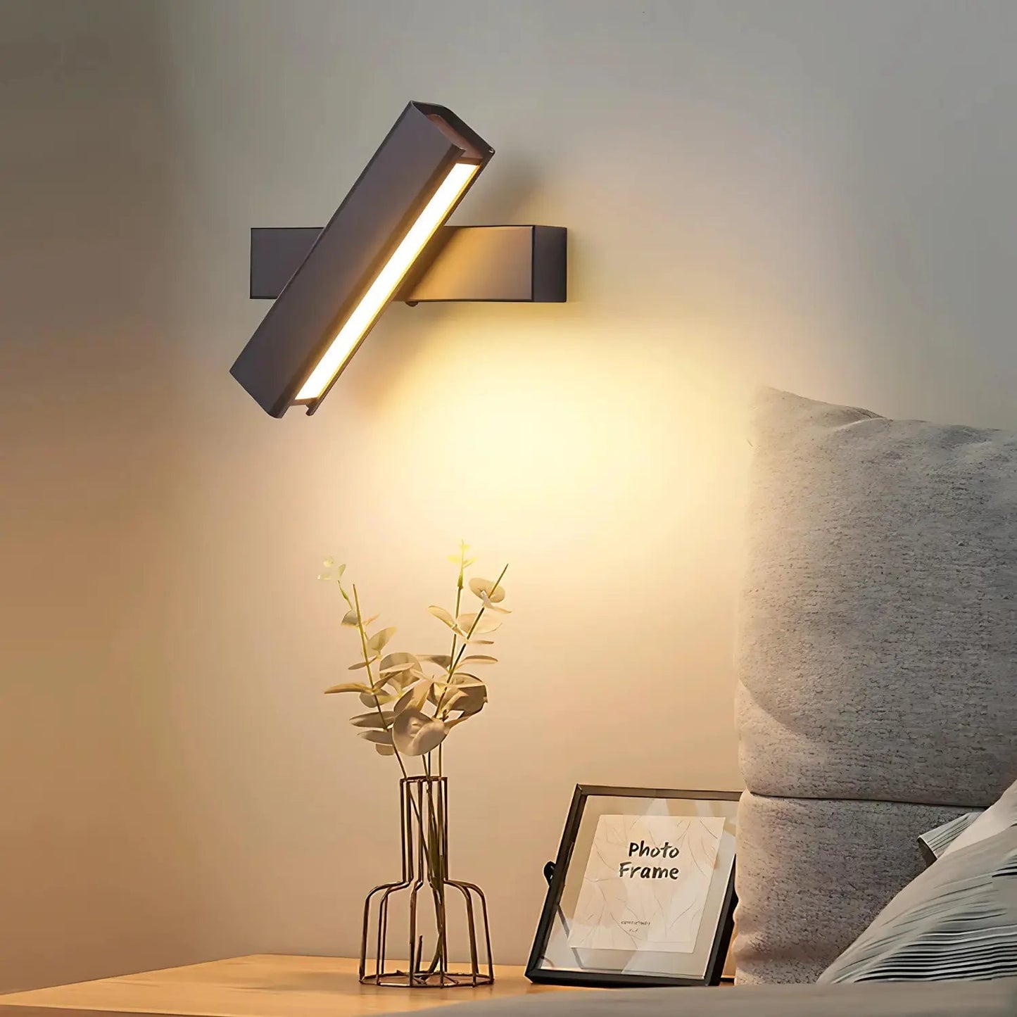 DriftGlow - Modern Wall Lighting