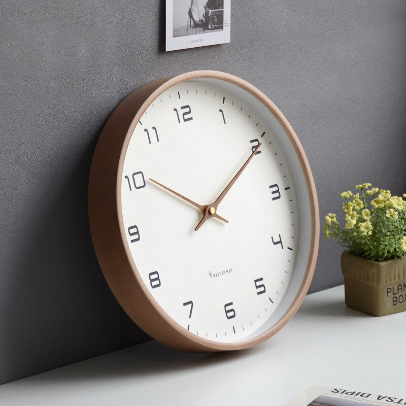 TimberTime - Orologio scandinavo in legno