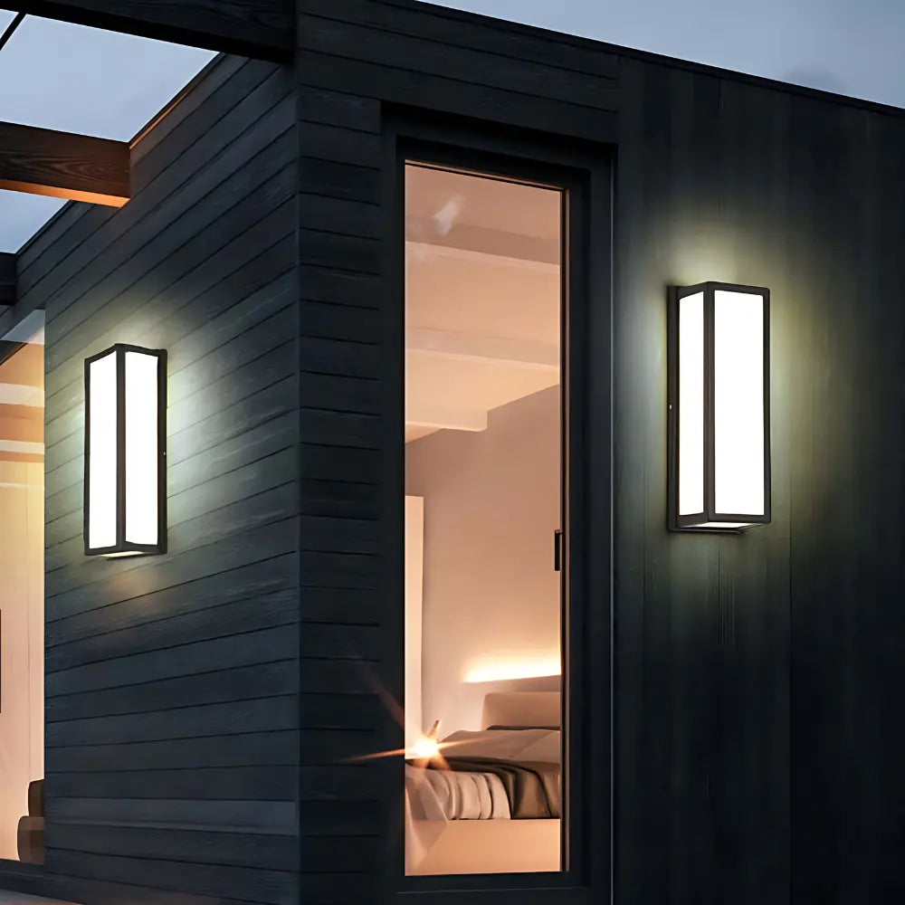 SerenityBeam - Feng Wall Lamp