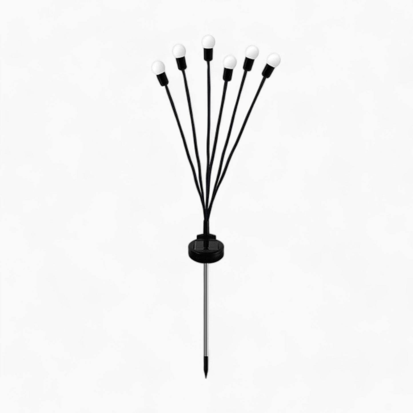 Elegant Solar Garden Lights - Energy-Saving Wireless Outdoor Lights-5
