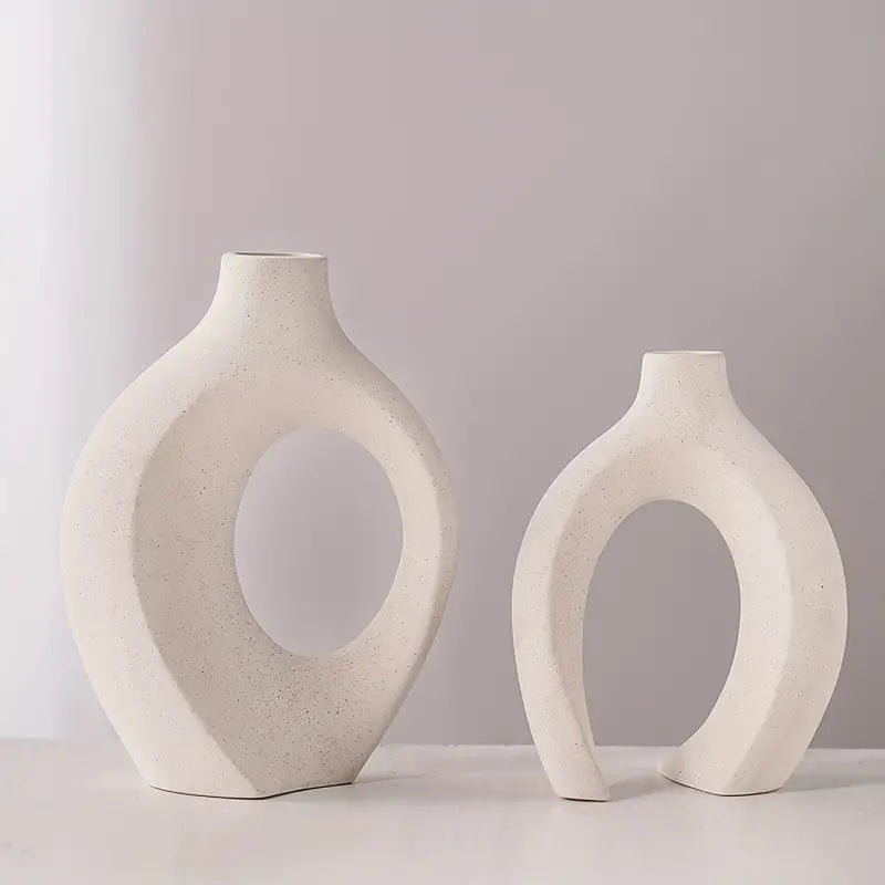 NordicVibe - Modern Scandinavian Vase
