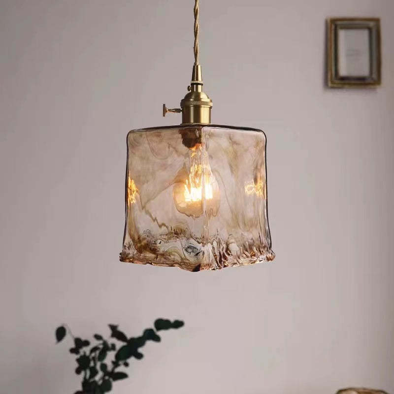 GoldenEra - Retro-LED-Hängelampe