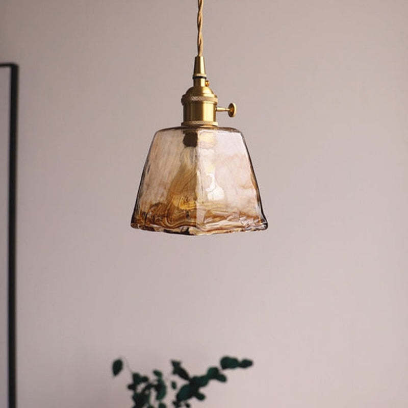 GoldenEra - Retro-LED-Hängelampe