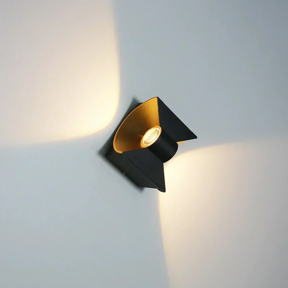 BeamLume - LED Wall Light for Outdoors