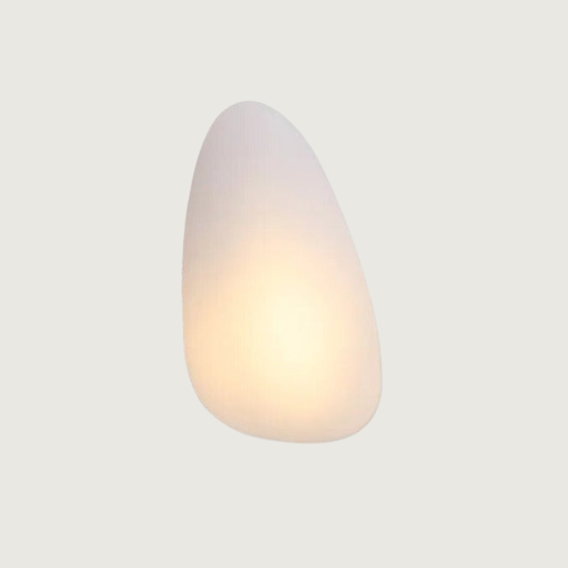 GlamGlow – Kolorowa Lampa Ścienna z Artystycznym Akcentem