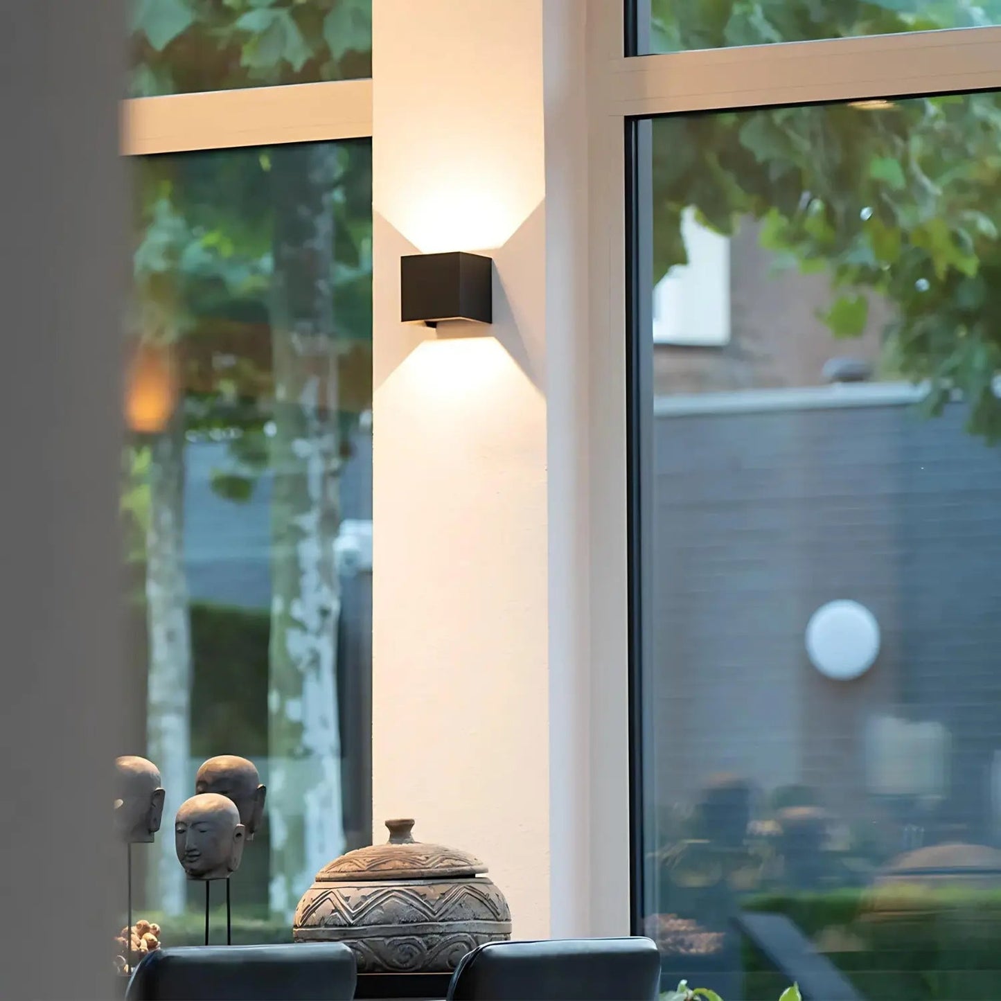 AuraLuxe - Hana Glow for Refined Interiors