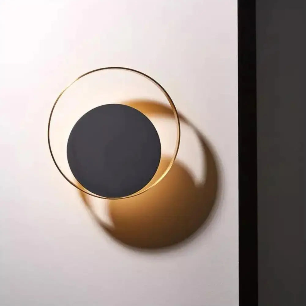 HaloBright - Elegant Wall Lamp