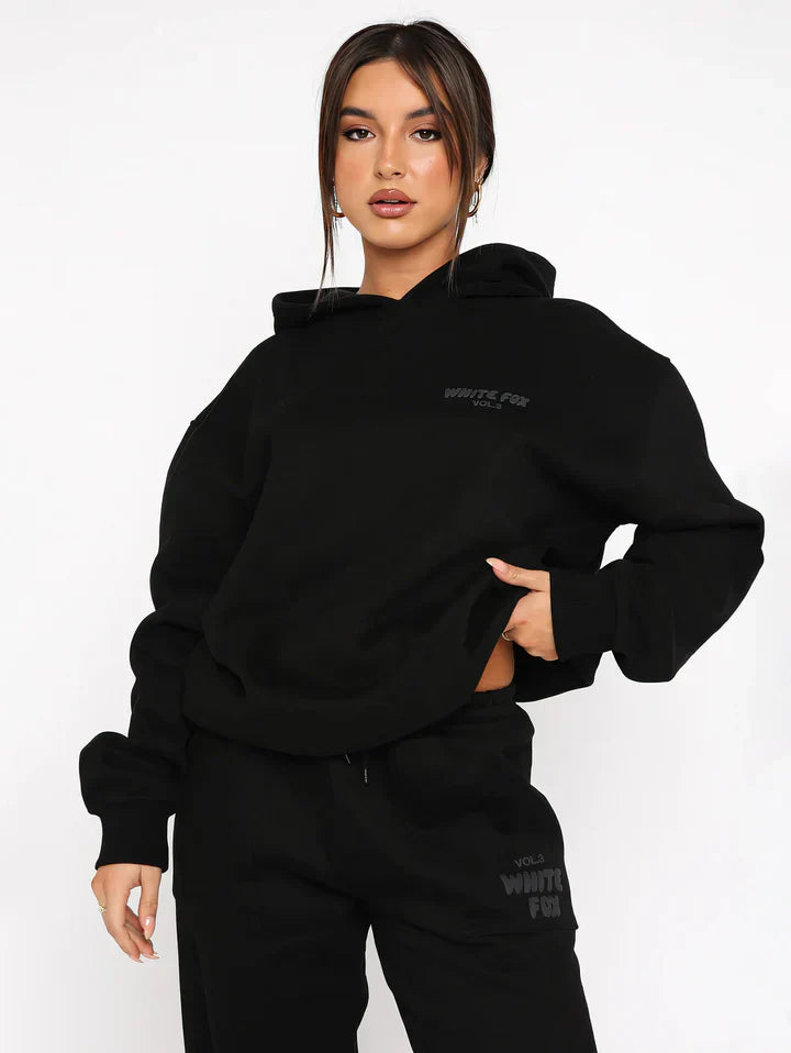 FlexFit | Fashionable Women's Training Hoodie Set