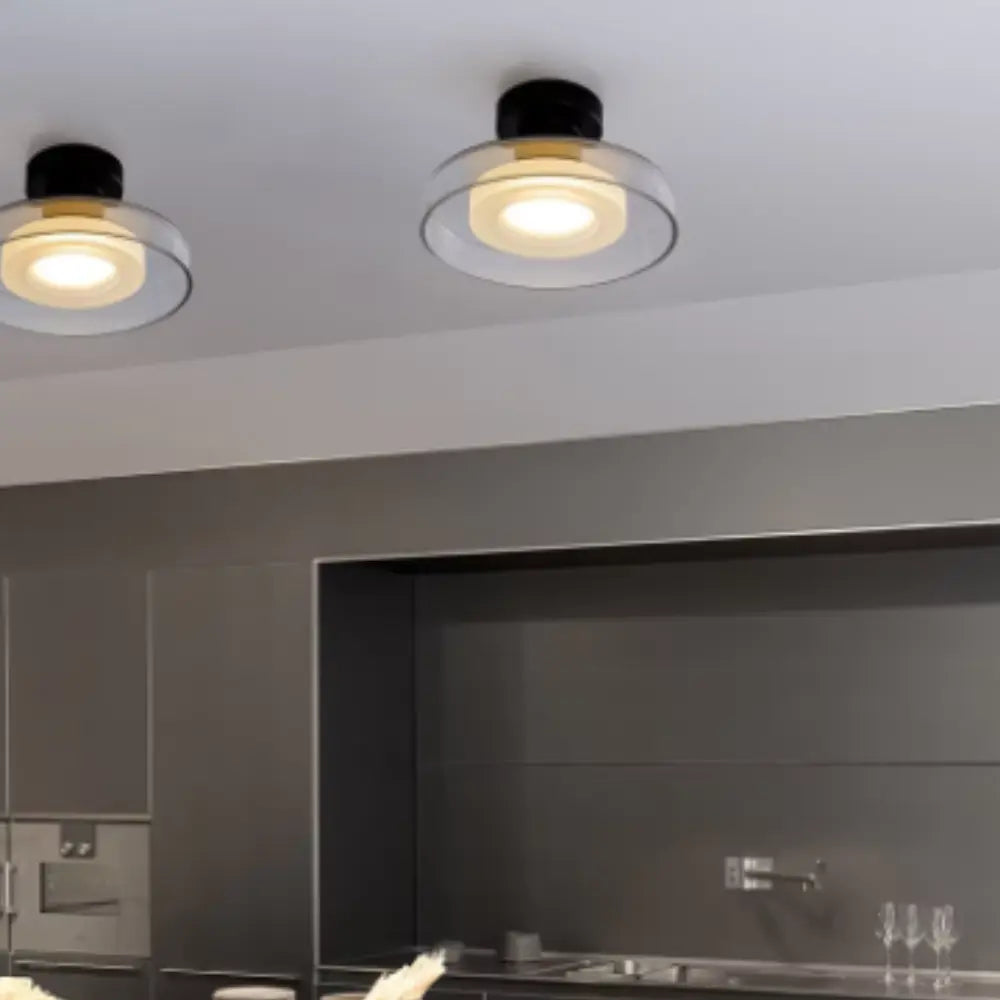 GlowAura – Elegant Minimalist Wall Lamp with Soft Lighting