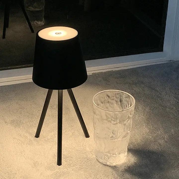 LumaStand - Sleek Tripod Table Light