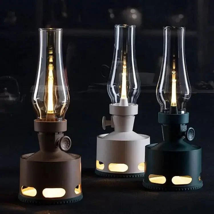 VintageShine – Elegant LED Lantern