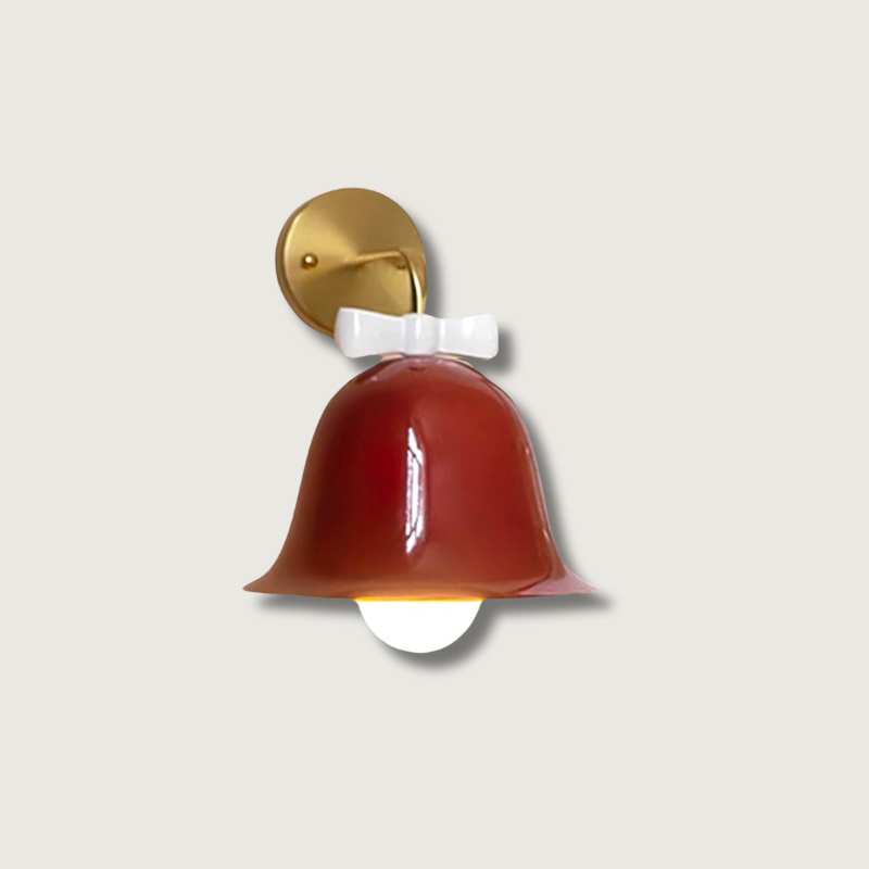 BellRing – Lampada da Parete Elegante